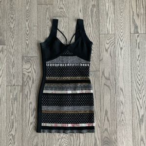 Marciano Bandage Dress👗✨